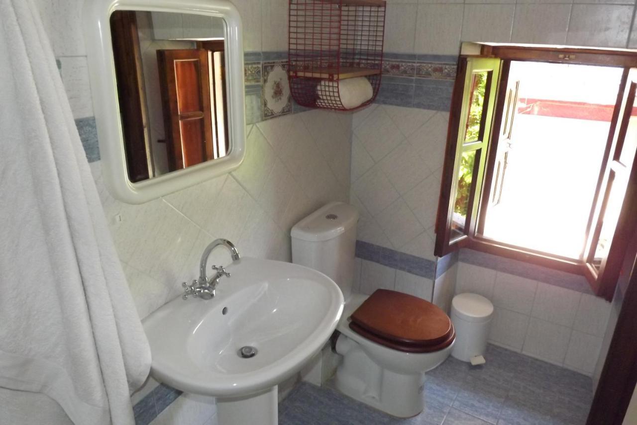 Appartement Blaue Welle Haus à Parga Extérieur photo
