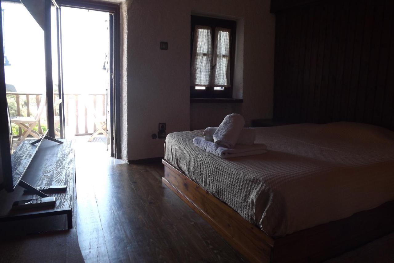 Appartement Blaue Welle Haus à Parga Extérieur photo