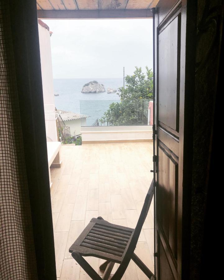 Appartement Blaue Welle Haus à Parga Extérieur photo