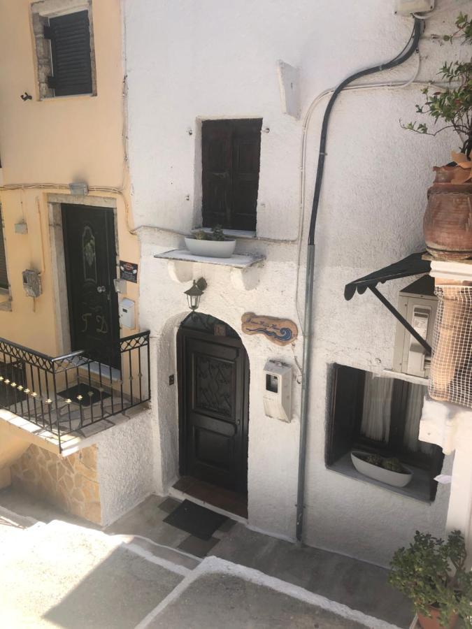Appartement Blaue Welle Haus à Parga Extérieur photo