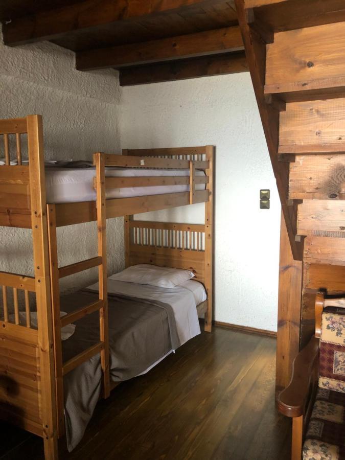 Appartement Blaue Welle Haus à Parga Extérieur photo
