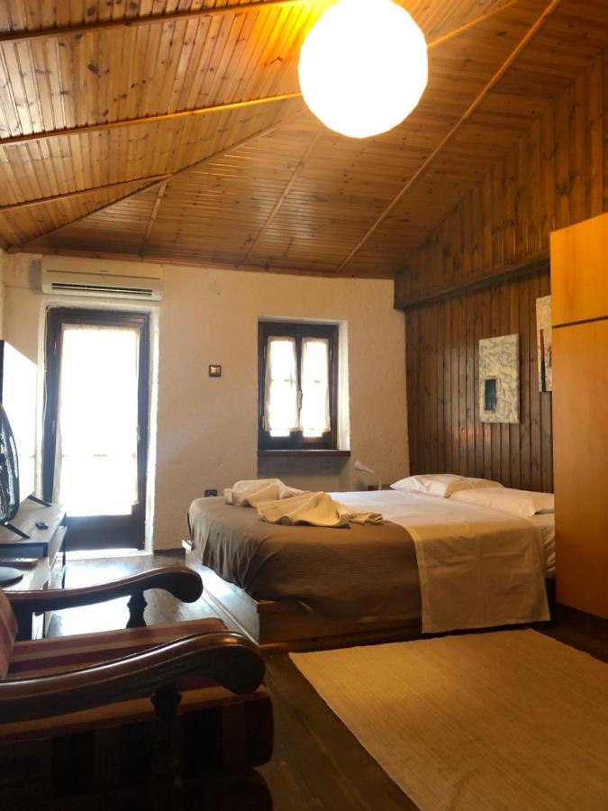 Appartement Blaue Welle Haus à Parga Extérieur photo