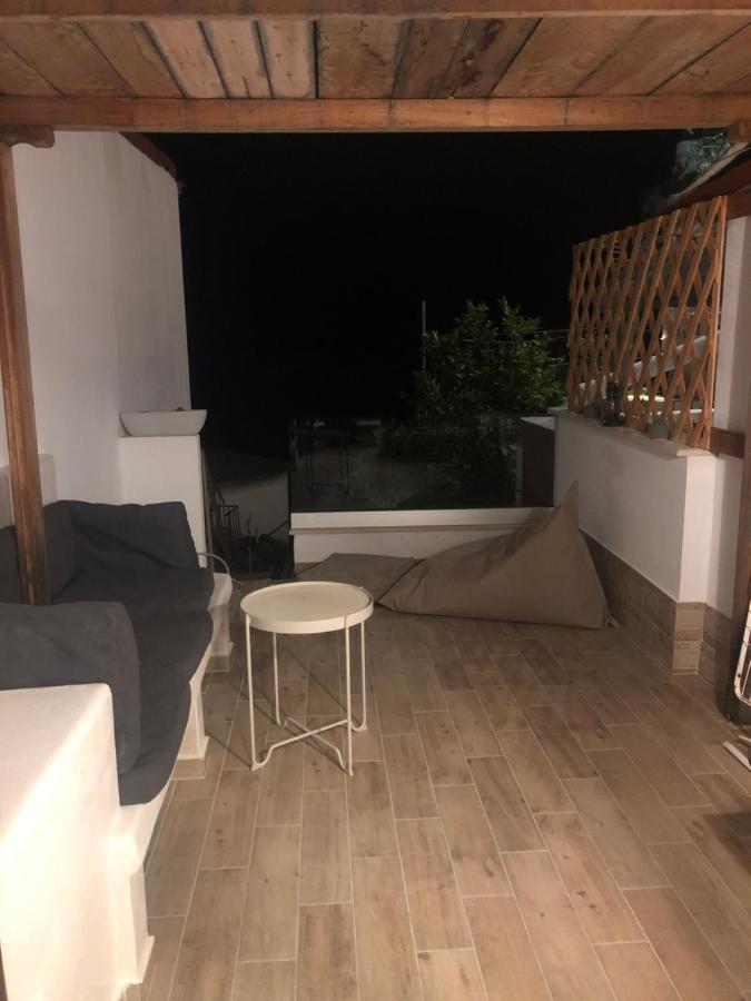 Appartement Blaue Welle Haus à Parga Extérieur photo